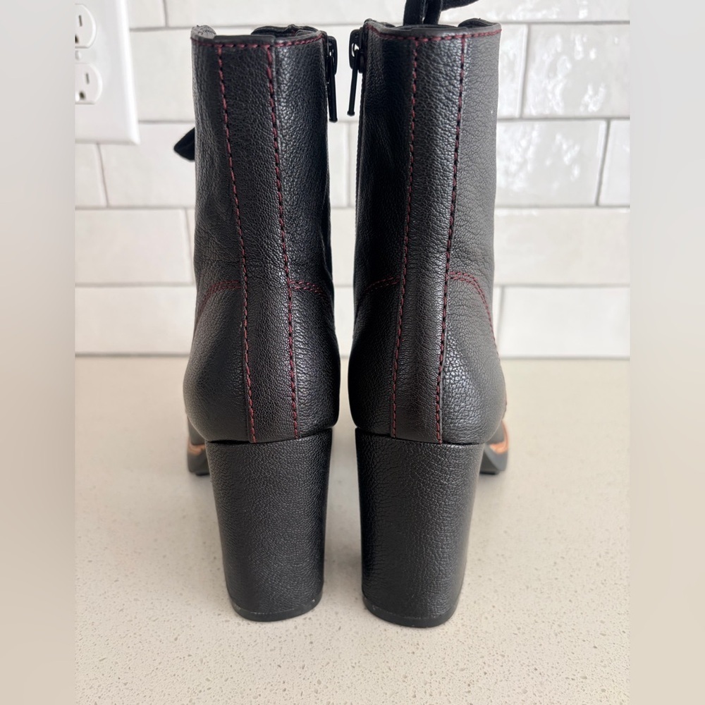 NEW LIMITED EDITION Naturalizer Callie VOTE boots. - Picture 5 of 8